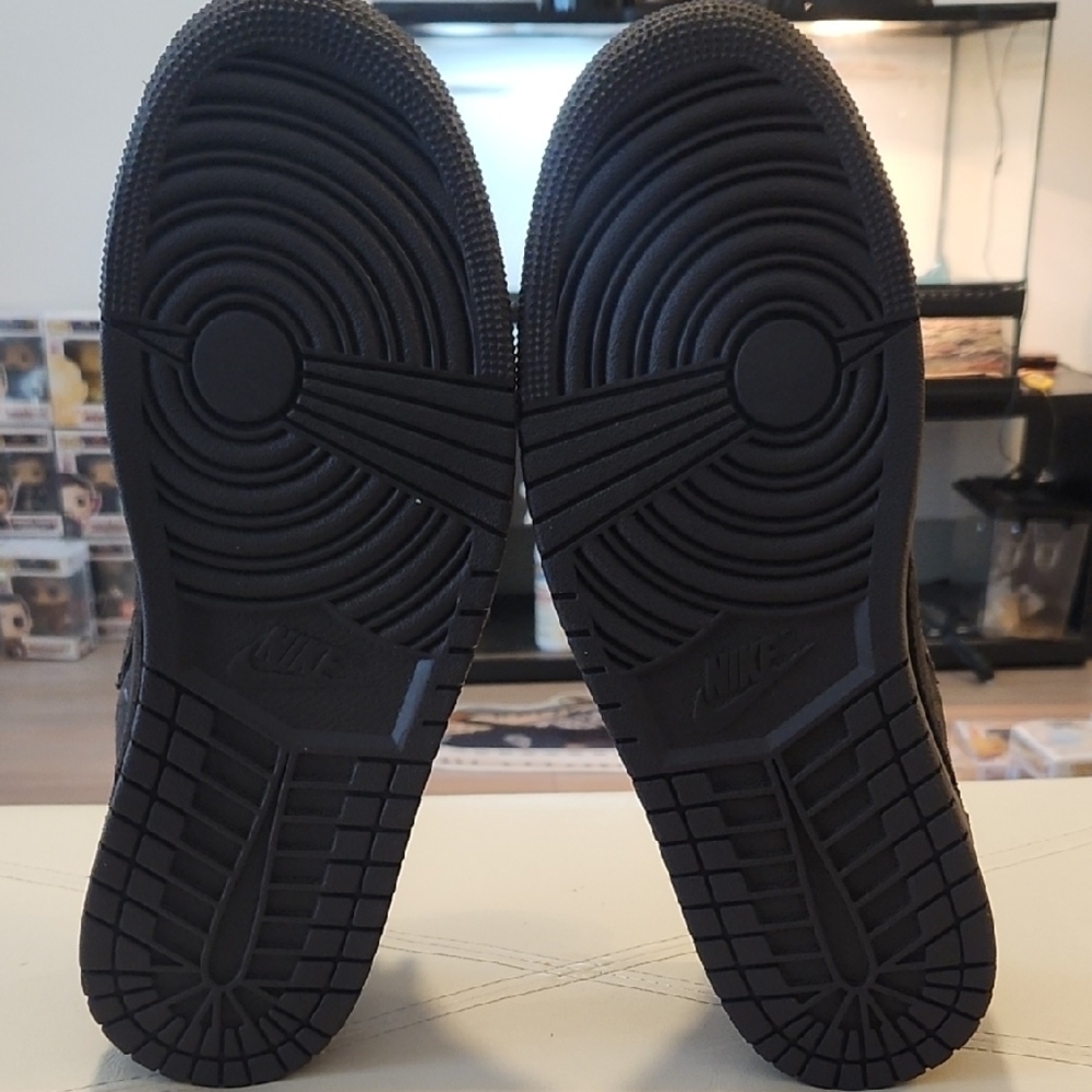 Jordan 1 Retro Low SP Travis Scott Sneakers In Chocolate brown - Picture 6 of 9